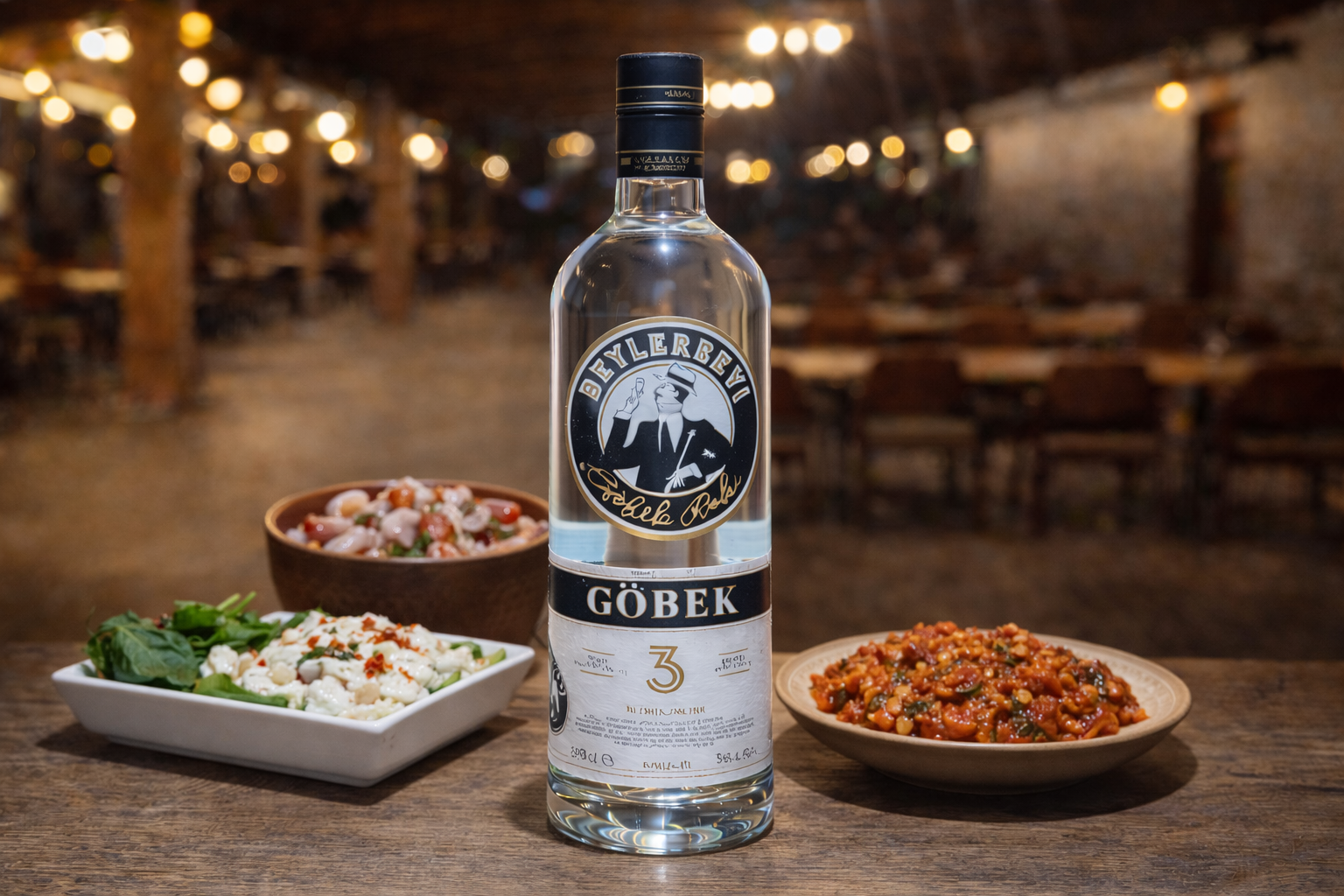 100 cl Beylerbeyi Göbek